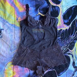 VS Angels sexy teddy